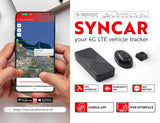 Phonocar 09507 sistema GPS per monitoraggio remoto in tempo reale di un veicolo (o di flotte)