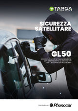 Phonocar 09520 Mini localizzatore GPS a lunghissima durata per il recupero di mezzi rubati *NOVITA' ASSOLUTA'*
