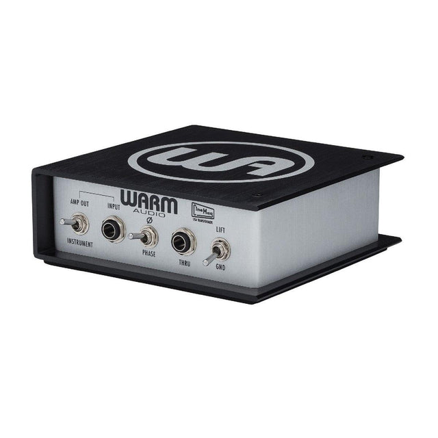 WARM AUDIO WA-DI-A DI BOX ATTIVA - TechSoundSystem.com