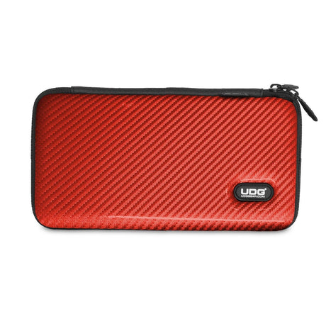 UDG U8452RD CREATOR CARTRIDGE HARDCASE RED PU CUSTODIA RIGIDA PER CARTUCCE ROSSO - TechSoundSystem.com