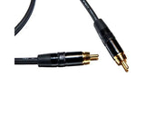NEUTRIK REAN NYS373-0 CONNETTORE 2 POLI RCA MASCHIO - TechSoundSystem.com