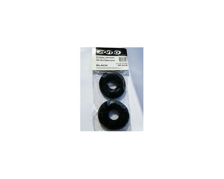 ZOMO POLSTERSET PER TECHNICS RP-DH1200 COLORE NERO - TechSoundSystem.com