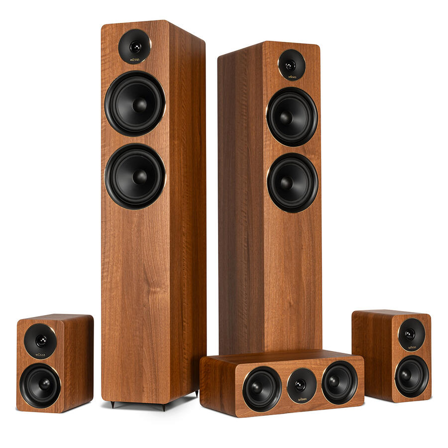 WILSON SCENIX Kit home cinema 5.0