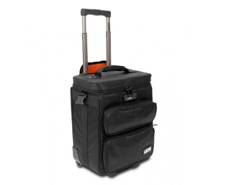 UDG U9880-BL/OR Ultimate Digital Trolley To Go Black/Orange - TechSoundSystem.com