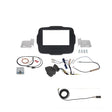 Alpine KIT-7RNG-UART Kit installazione per monitor 7''' per Jeep Renegade - TechSoundSystem.com