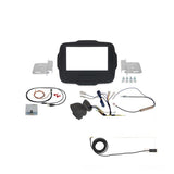Alpine KIT-7RNG-UART Kit installazione per monitor 7''' per Jeep Renegade - TechSoundSystem.com