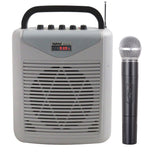 KARMA BM 861MP3 Diffusore amplificato con radiomicrofono - TechSoundSystem.com