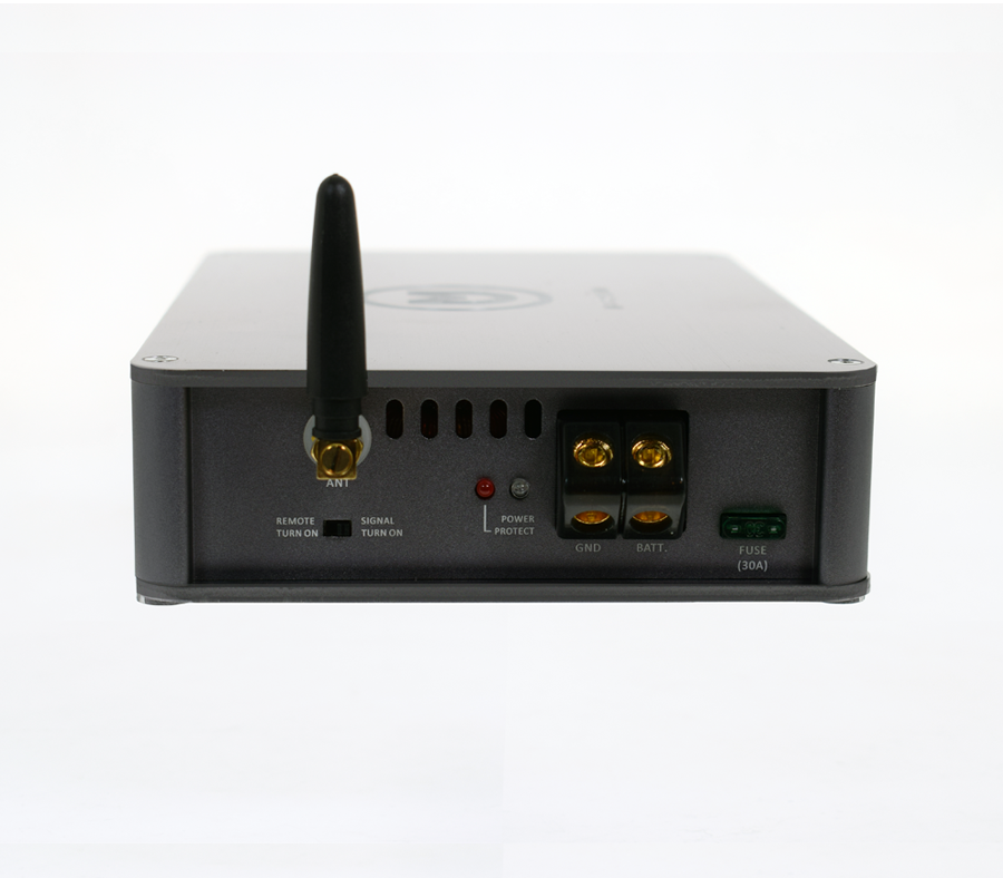 MACROM M-DSPA.500 Amplificatore 5 canali con processore DSP plug and play e APP dedicata!