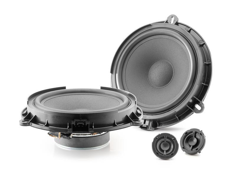 Focal IS FORD 165 Altoparlanti per auto 2 vie specifici per FORD - TechSoundSystem.com