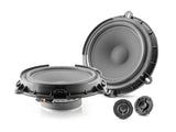 Focal IS FORD 165 Altoparlanti per auto 2 vie specifici per FORD - TechSoundSystem.com