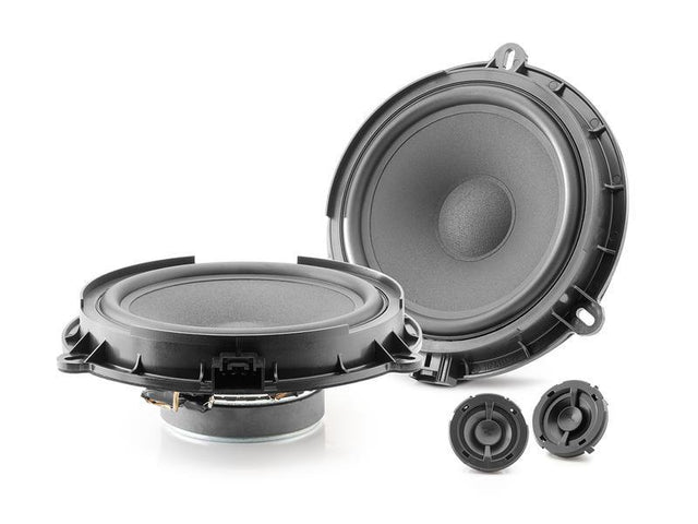 Focal IS FORD 165 Altoparlanti per auto 2 vie specifici per FORD - TechSoundSystem.com