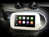 Pioneer SPH-EVO64DAB-SMAW autoradio per Smart Forfour (W453) / Fortwo (C453/A453) - TechSoundSystem.com