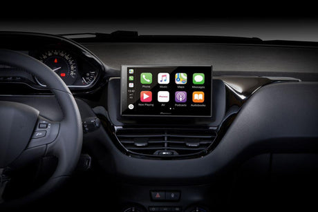 Pioneer SPH-EVO64DAB-208 autoradio 2 DIN per Peugeot 208 / 2008 - TechSoundSystem.com