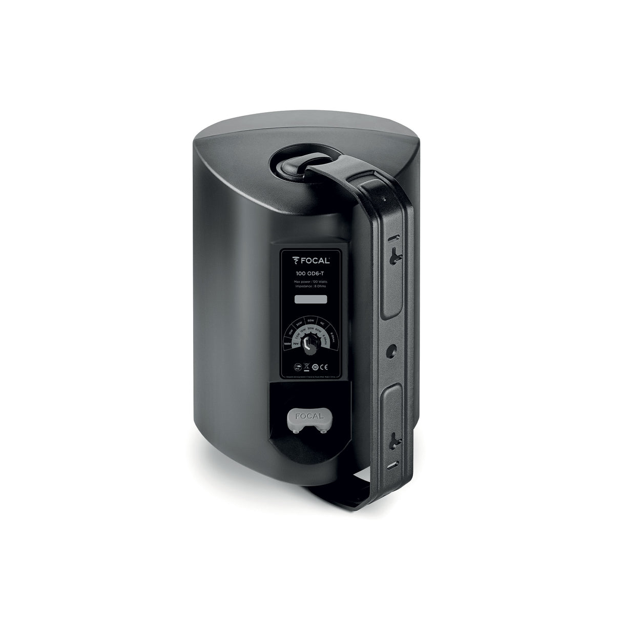 Focal 100 OD6-T diffusore da esterno a 2 vie certificati IP66 water 8ohm/100V