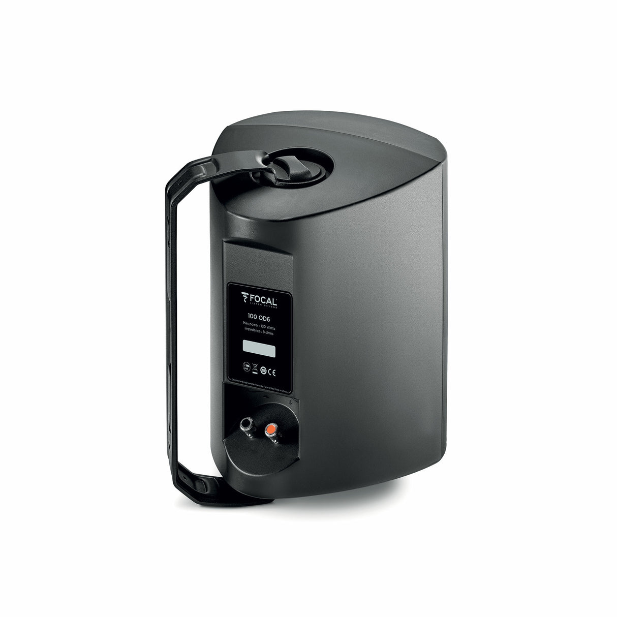 Focal 100 OD6 diffusore da esterno IP66 a 2 vie certificati IP66 water & dust proof