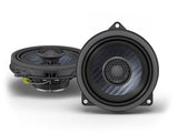 Alpine DP2-45-B Altoparlanti coassiali per BMW Plug & Play 4,5" / 12 cm (coppia)