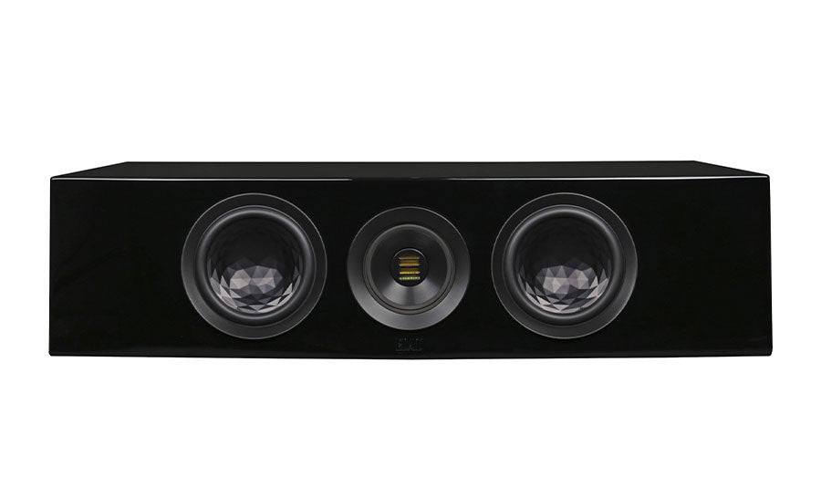 ELAC Concentro S Center.2 Diffusore canale centrale High End 4 vie, bass reflex 300W