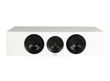 ELAC Concentro S Center.2 Diffusore canale centrale High End 4 vie, bass reflex 300W