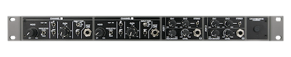 CRANBORNE AUDIO CAMDEN EC2 PREAMPLIFICATORE 2 CANALI PROCESSORE DI SEGNALE E MIXER CUFFIE - TechSoundSystem.com