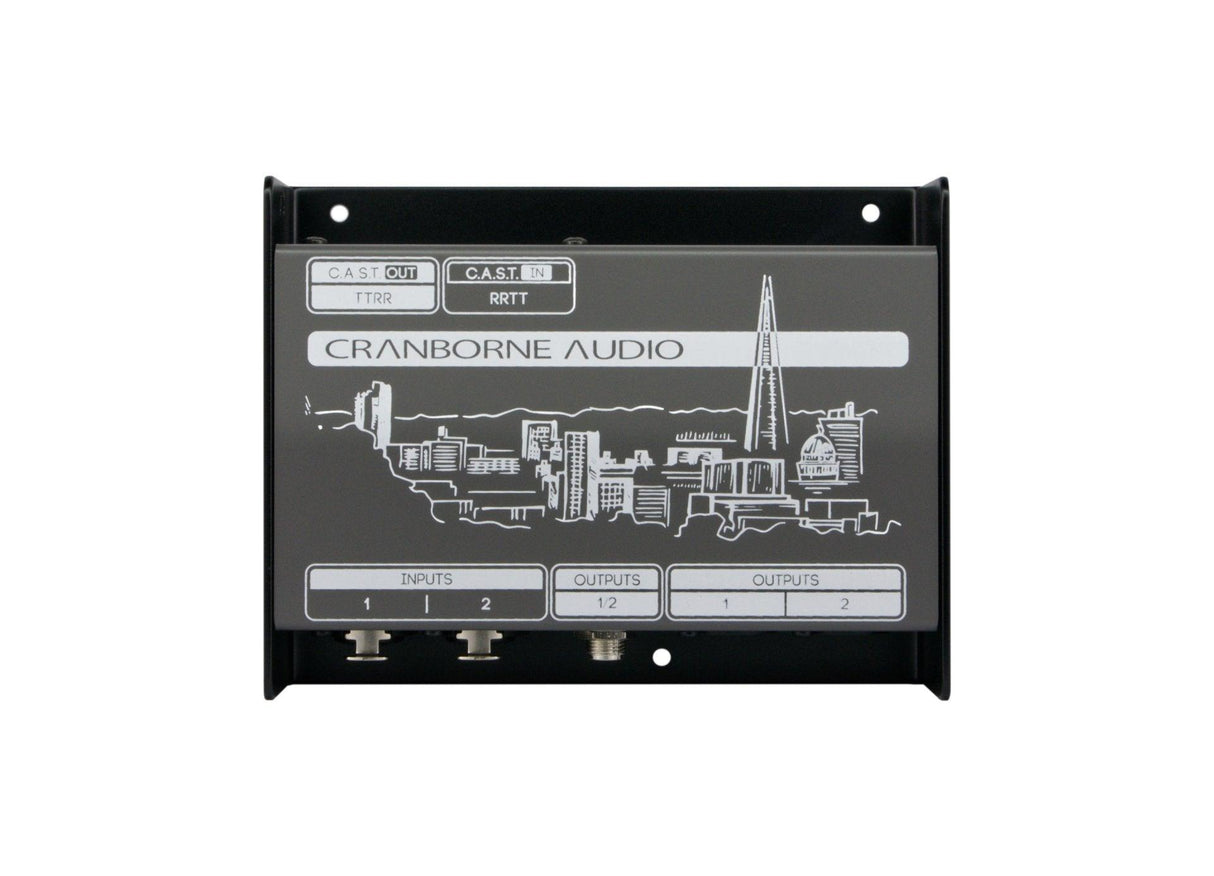 CRANBORNE AUDIO N22 EXPANDER C.A.S.T. - TechSoundSystem.com