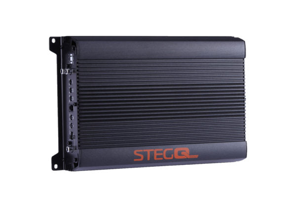 STEG QM500.1 Amplificatore monofonico Classe D Entry Level per subwoofer
