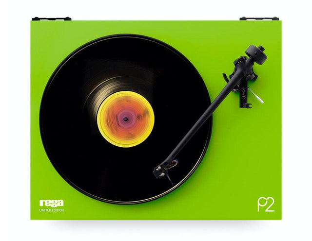 REGA PLANAR 2 LIMITED EDITION Giradischi da collezione, testina ELYS 2 - TechSoundSystem.com