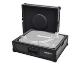 RELOOP PREMIUM TURNTABLE CASE FLIGHT CASE PROFESSIONALE PER GIRADISCHI - TechSoundSystem.com