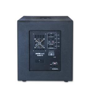 Master Audio SUB015 Subwoofer amplificato Woofer 380 mm 600W RMS - TechSoundSystem.com