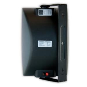 Master Audio BT800B Diffusore NERO 2 vie con selettore 8 Ohms / 70-100 Volts (SINGOLO) - TechSoundSystem.com