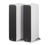 Q Acoustics M40 diffusori da pavimento attivi amplificati, Bluetooth® 5.0 aptX HD e aptX Low Latency - TechSoundSystem.com