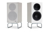 ELAC ConneX DCB41-ADSUM coppia diffusori da scaffale attivi 2 × 50 W con HDMI ARC, Bluetooth aptX