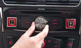 Autoradio Alpine X701D-Q5 monitor navigatore + kit installazione G-KTX-Q5L per Audi Q5 e SQ5 - TechSoundSystem.com