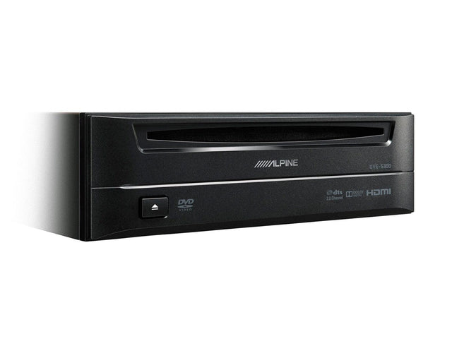 ALPINE DVE-5300G LETTORE CD/DVD HDMI PER GOLF VII - TechSoundSystem.com