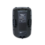 Master Audio SB300B Diffusore 2 vie attivo 12" BI-AMPLIFICATO 280W RMS - TechSoundSystem.com