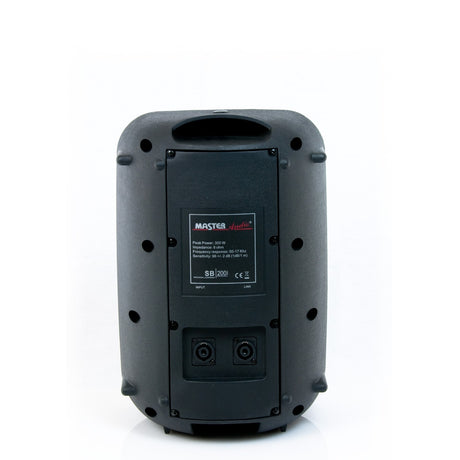 Master Audio SB200 Diffusore passivo 2 vie 8" 130W RMS - TechSoundSystem.com