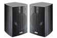 Indiana Line NANO.2 coppia Diffusori acustici bass-reflex (NERO) - TechSoundSystem.com