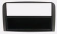Phonocar 03385 Mascherina 1/2 DIN per Alfa 147 07- GT 07- colore nero - TechSoundSystem.com