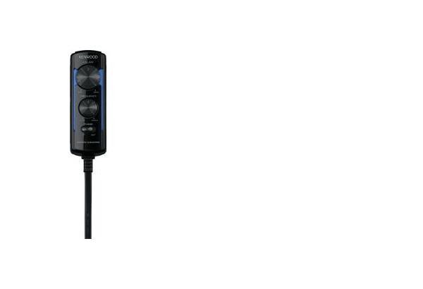 Kenwood KSC-SW11 Subwoofer sottosedile 150W attivo con controllo remoto - TechSoundSystem.com