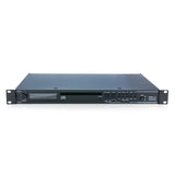 Master Audio M1043B Lettore CD - MP3 multizona professionale con radio - TechSoundSystem.com