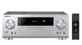Pioneer VSX-1131-S Sintoamplificatore a 7.2 canali con 7x160 Watt, streaming, Ultra HD 4K, Wi-Fi e Bluetooth PIONEER ITALIA - TechSoundSystem.com
