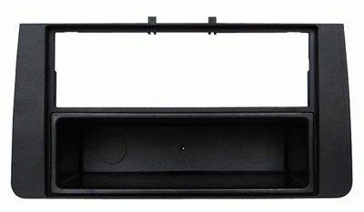 Phonocar 03329 Mascherina 1-2 DIN per Audi A3 03-12 colore nero - TechSoundSystem.com