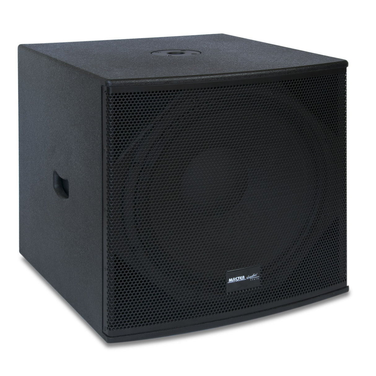 Master Audio MAT18SUB Subwoofer amplificato 18" (457 mm) 8 ohm 500W RMS - TechSoundSystem.com