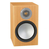 MONITOR AUDIO SILVER 100 6G diffusori da supporto a 2 vie reflex posteriore coppia - TechSoundSystem.com
