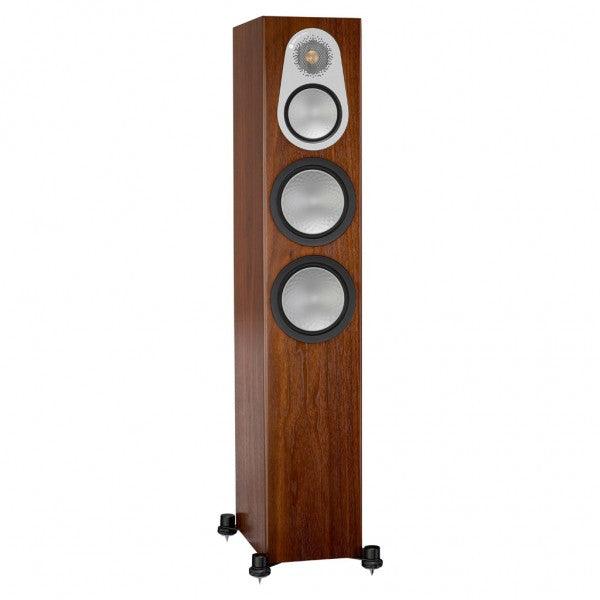 Monitor Audio SILVER 300 6G diffusori da pavimento a 3 vie reflex posteriore 200watt (coppia) - TechSoundSystem.com