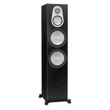 Monitor Audio SILVER 500 6G diffusori da pavimento a 3 vie, reflex posteriore con tecnologia Hive II 250W (coppia) - TechSoundSystem.com