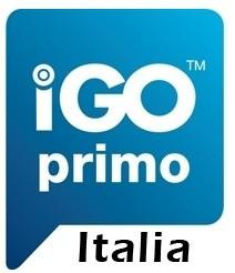 Phonocar NV971 Mappa di navigazione iGo Primo Italia - TechSoundSystem.com
