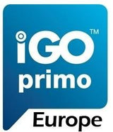 Phonocar NV998 Mappa di navigazione iGo Primo Europa - TechSoundSystem.com