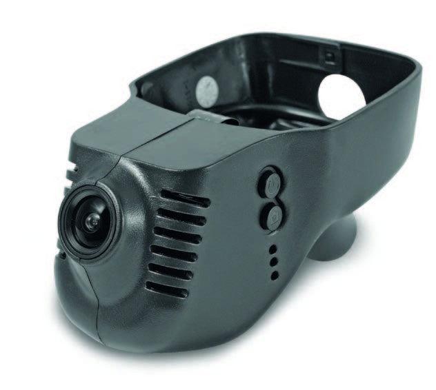 Telecamera con registratore DVR per VW con WI-FI Phonocar VM490 - TechSoundSystem.com