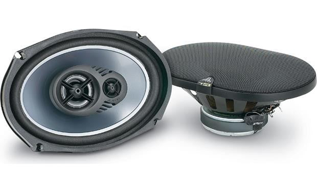 JL AUDIO TR690-TXI Coassiali a 3 vie ovali 6x9", 120 Watt max 4 Ohm COPPIA - TechSoundSystem.com