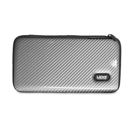 UDG U8452SL CREATOR CARTRIDGE HARDCASE SILVER PU CUSTODIA RIGIDA PER CARTUCCE ARGENTO - TechSoundSystem.com